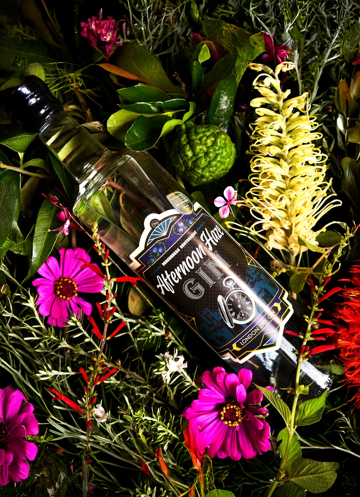 Afternoon Haze London Dry Gin 700ml