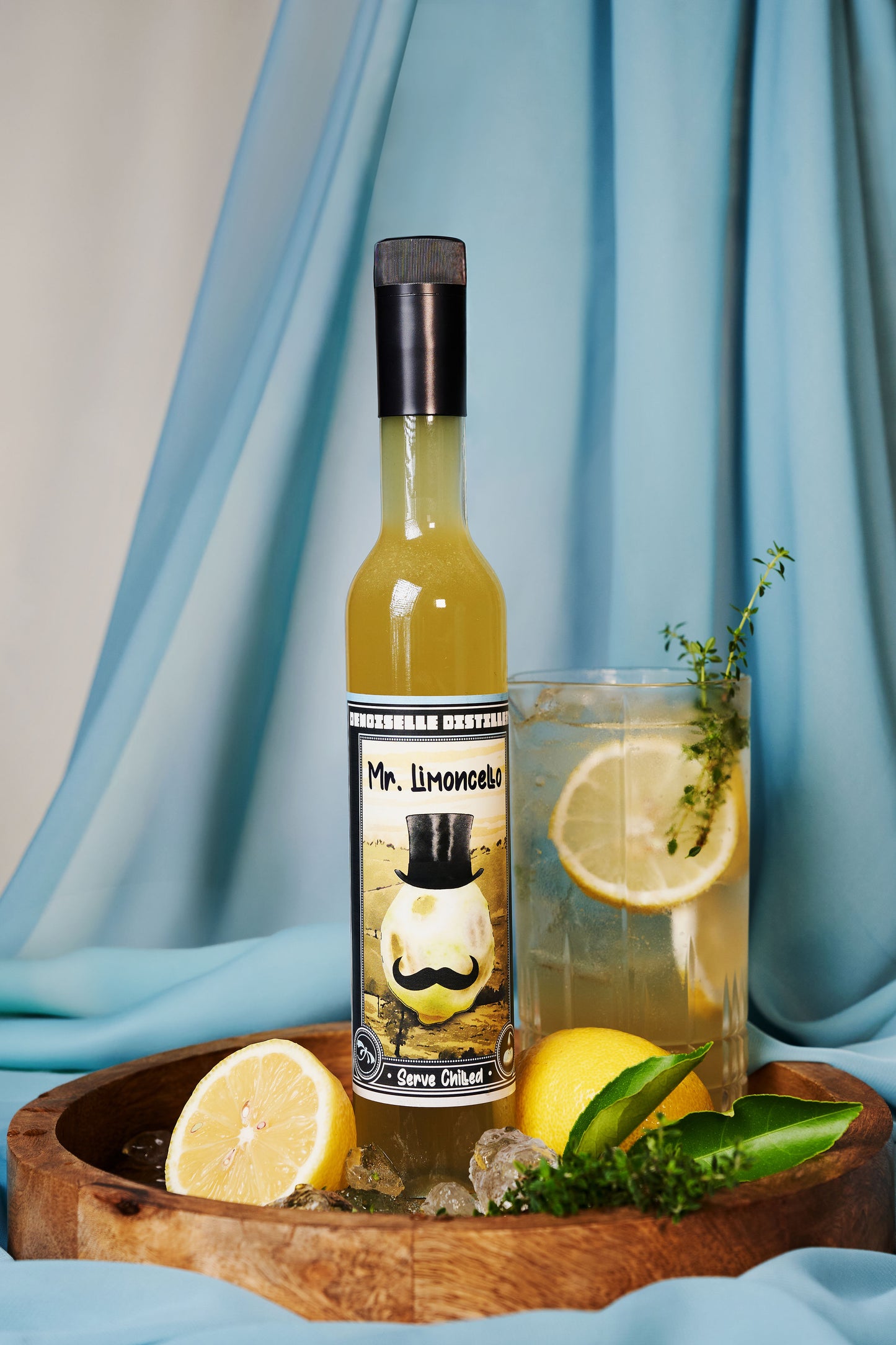 Mr Limoncello 375mL
