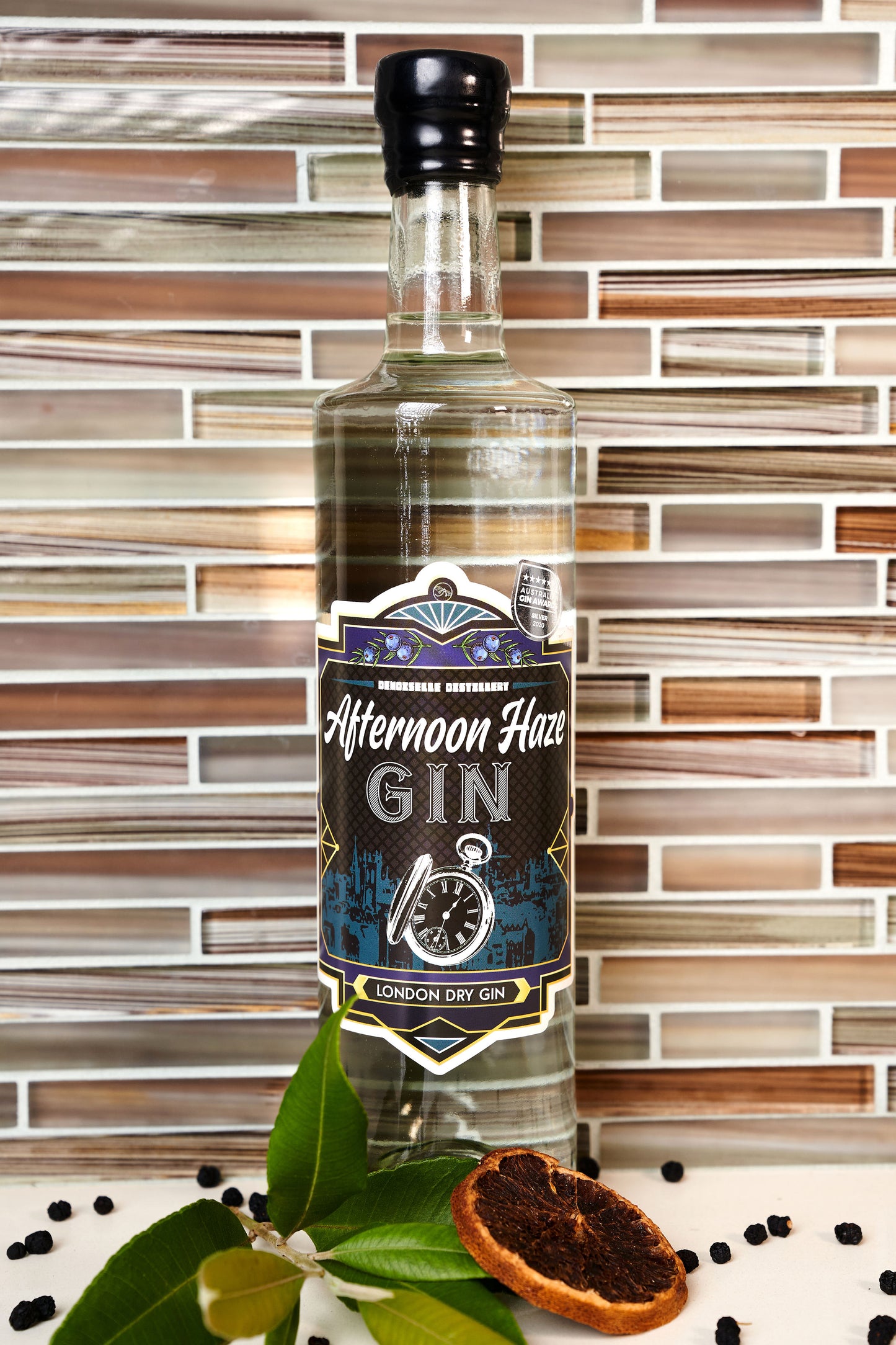 Afternoon Haze London Dry Gin 700ml