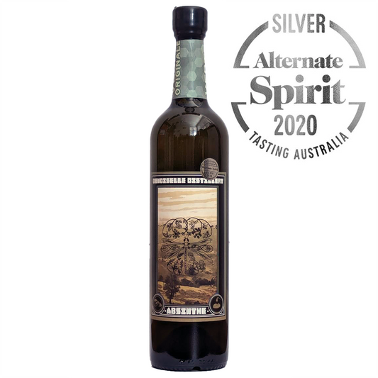 Demoiselle Verte Originale Absinthe