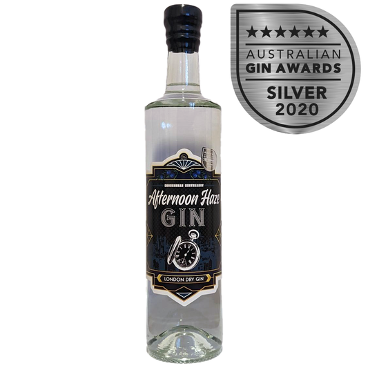 Afternoon Haze London Dry Gin 700ml