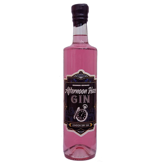 Afternoon Haze Raspberry Hibiscus Pink Gin  700mL
