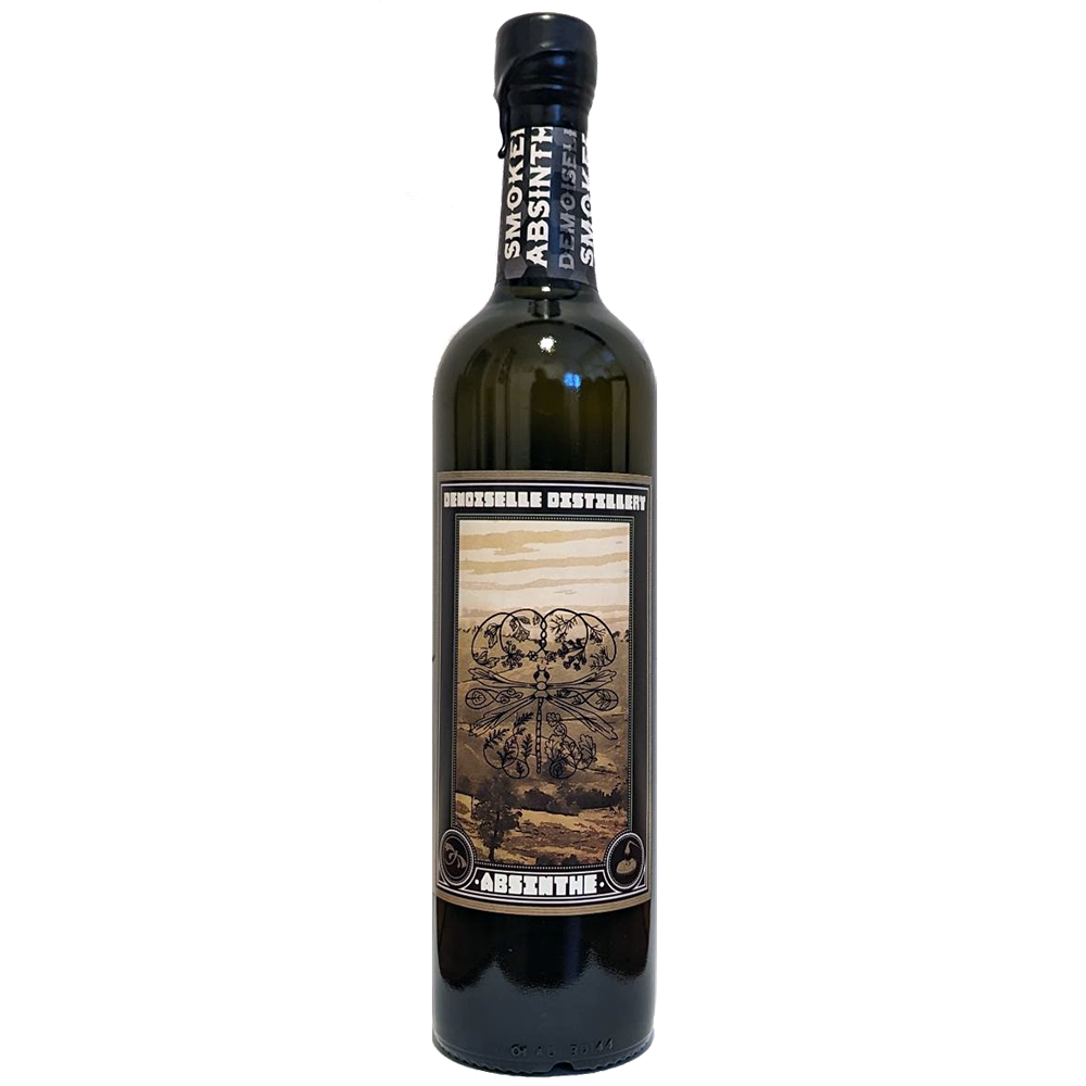 Demoiselle Smoked Absinthe 750mL