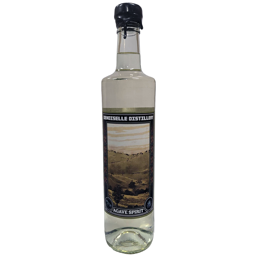 Demoiselle Distillery Agave Spirit 700mL