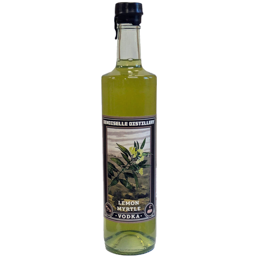 Lemon Myrtle Vodka