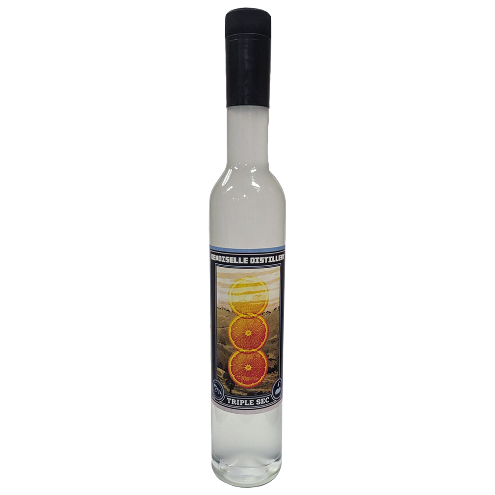 Demoiselle Distillery Triple Sec 375mL