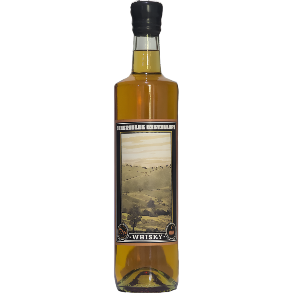 Small Batch Whisky by Demoiselle Distillery 700mL